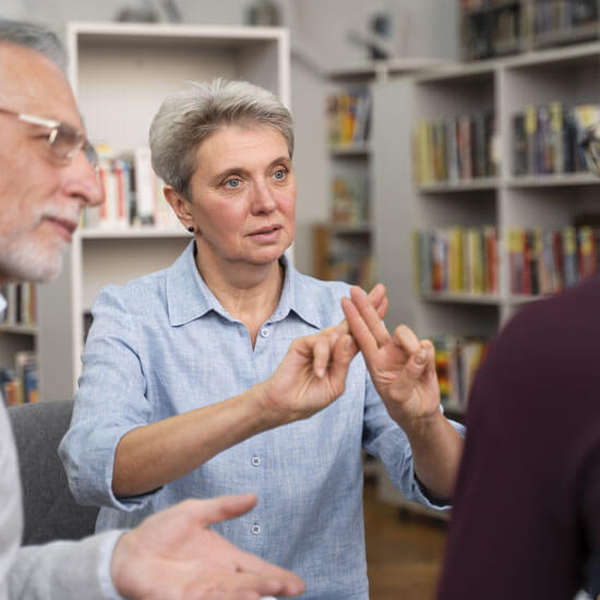 Academic discussion for master's in commerce admissions