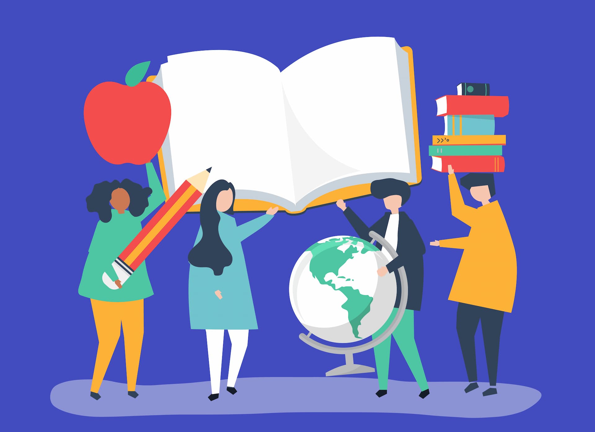 Placement support for MCA students